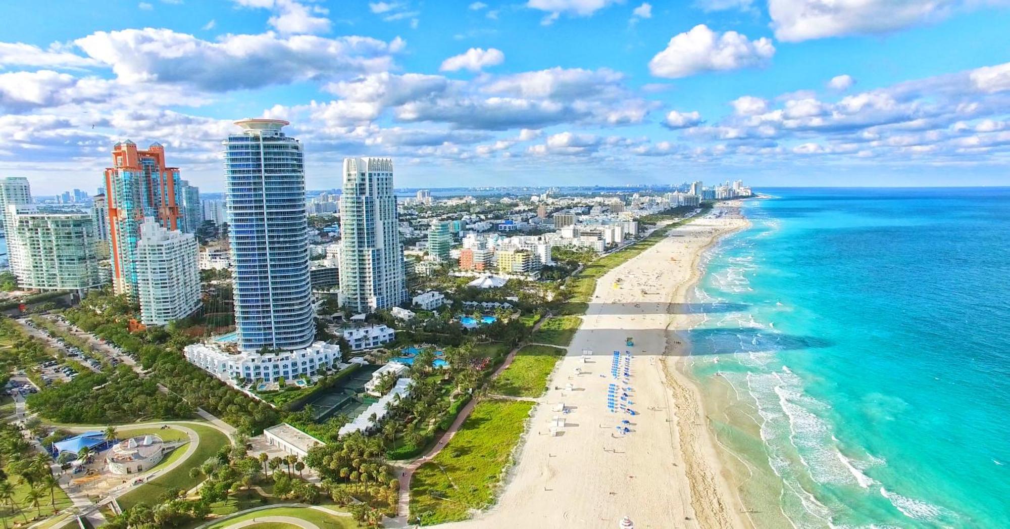 Oceanview Private Condo At The Setai -2401 Miami Beach Eksteriør bilde