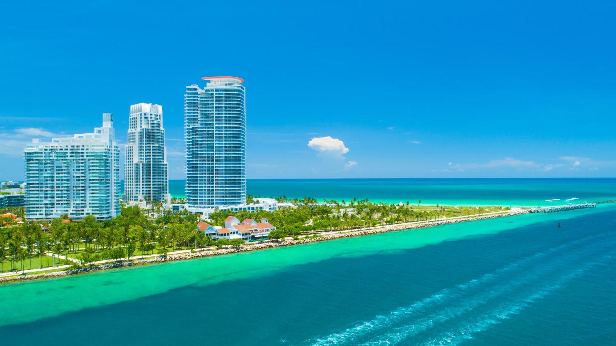 Oceanview Private Condo At The Setai -2401 Miami Beach Eksteriør bilde