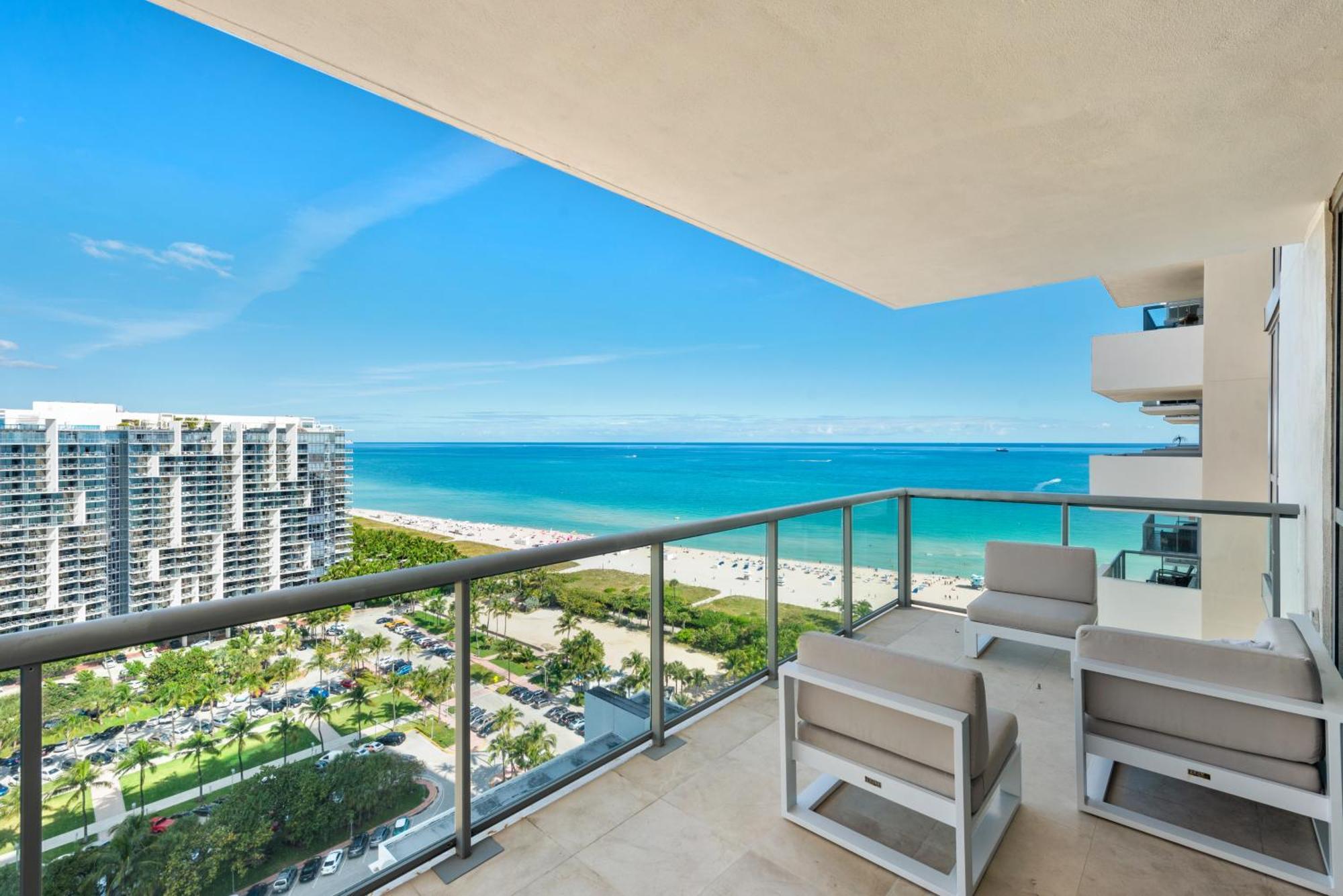 Oceanview Private Condo At The Setai -2401 Miami Beach Eksteriør bilde